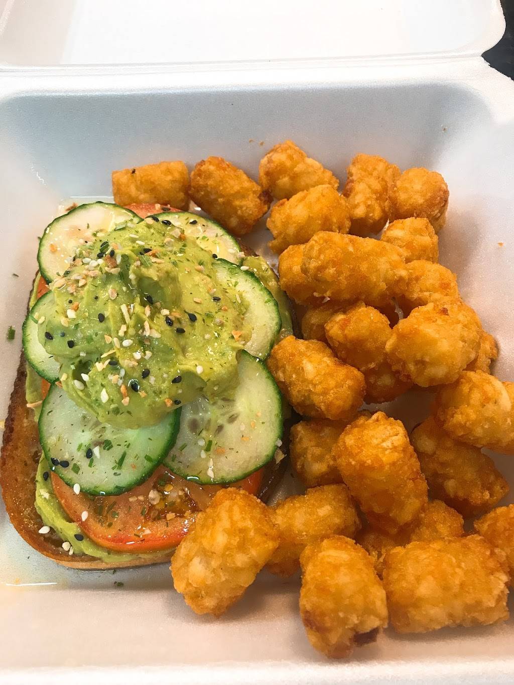 The Tasty Toast | restaurant | 1320 Point Breeze Ave, Philadelphia, PA 19146, USA | 2154651040 OR +1 215-465-1040