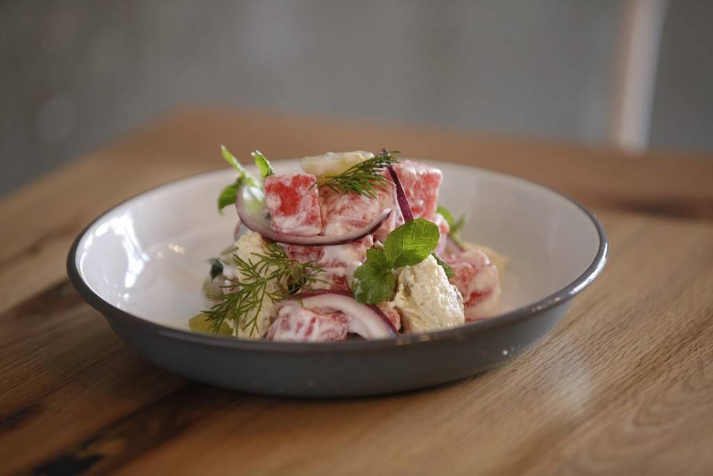 Spread Mediterranean Kitchen | restaurant | 334 S Main St, Los Angeles, CA 90013, USA | 2135370284 OR +1 213-537-0284