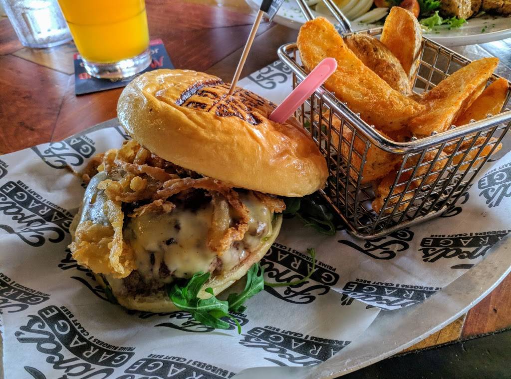 Fords Garage- Orlando | restaurant | 8201 Vineland Ave Suite 1801, Orlando, FL 32821, USA | 4076023673 OR +1 407-602-3673