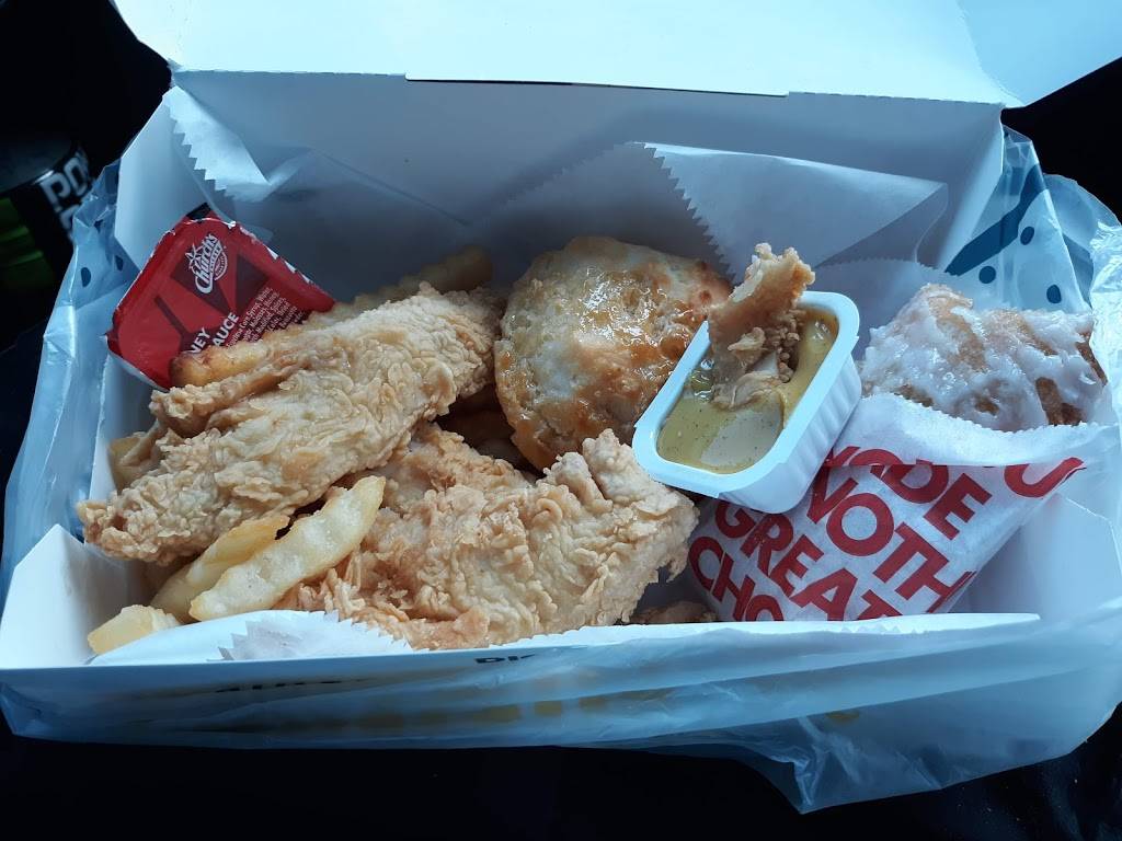 Churchs Chicken | restaurant | 2347 Lake Harbin Rd, Morrow, GA 30260, USA | 7709683999 OR +1 770-968-3999