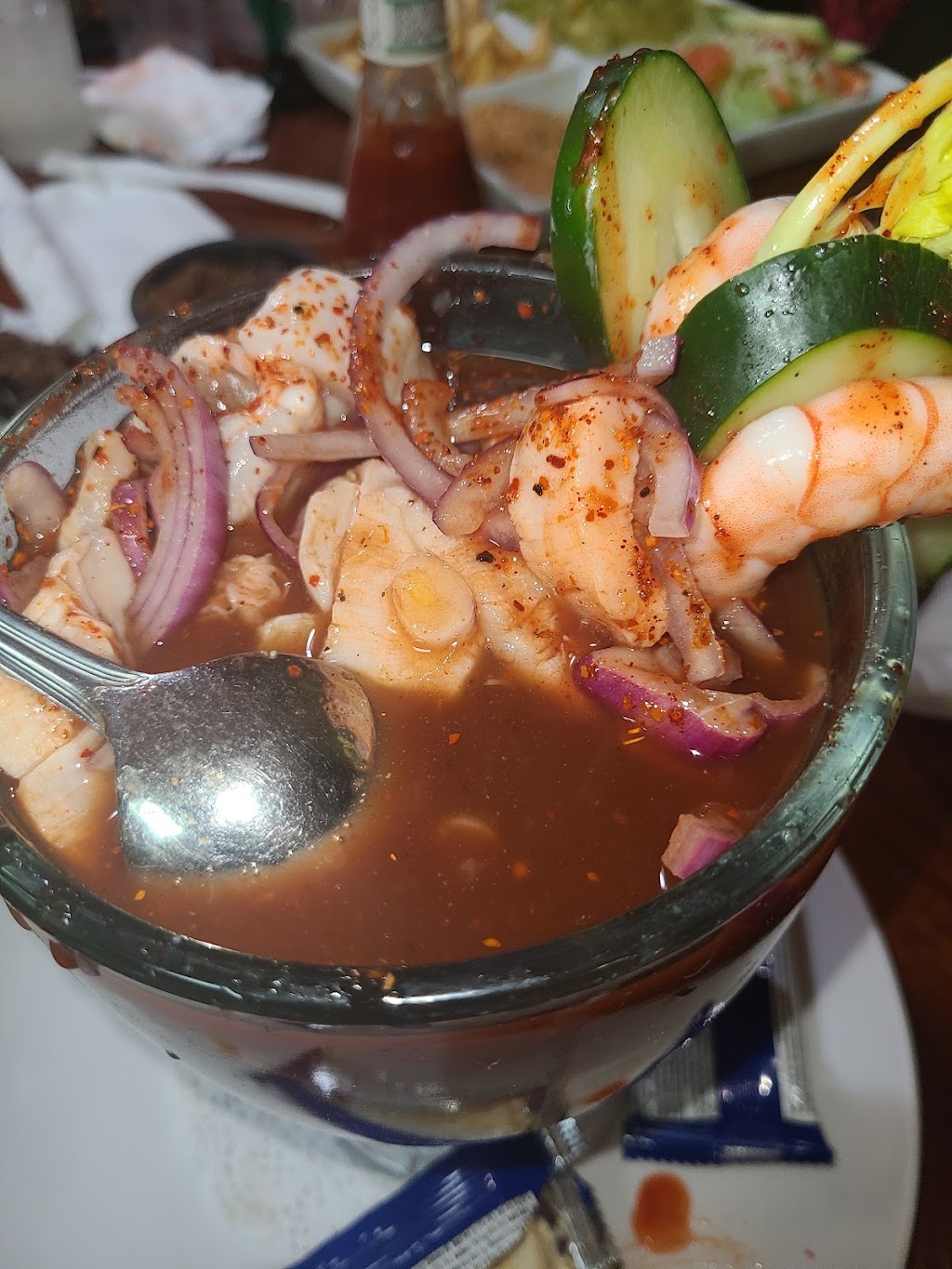 TEQUILAS MEXICAN & SEAFOOD | restaurant | 5754 E 22nd St, Tucson, AZ 85711, USA | 5205142199 OR +1 520-514-2199