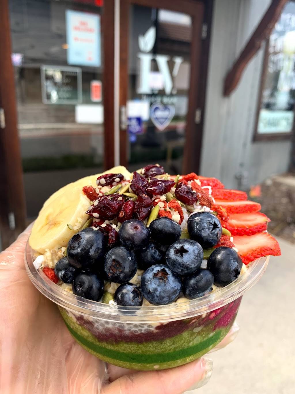 IV Juice Bar | restaurant | 8057 Vineyard Ave, Rancho Cucamonga, CA 91730, USA | 9094814855 OR +1 909-481-4855