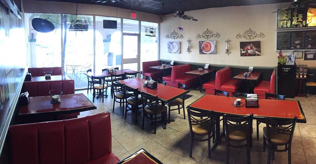Loutinas Pizza | restaurant | 4880 N Kings Hwy, Fort Pierce, FL 34951, USA | 7725959773 OR +1 772-595-9773