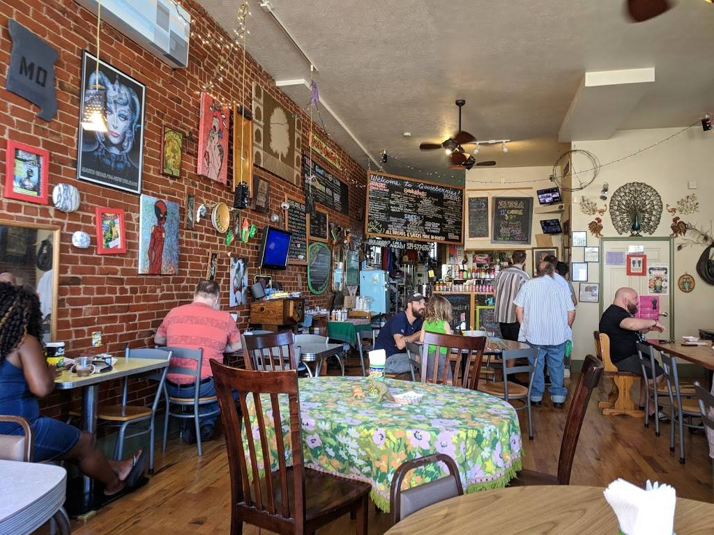 Gooseberries | restaurant | 2754 Chippewa St, St. Louis, MO 63118, USA | 3145776363 OR +1 314-577-6363