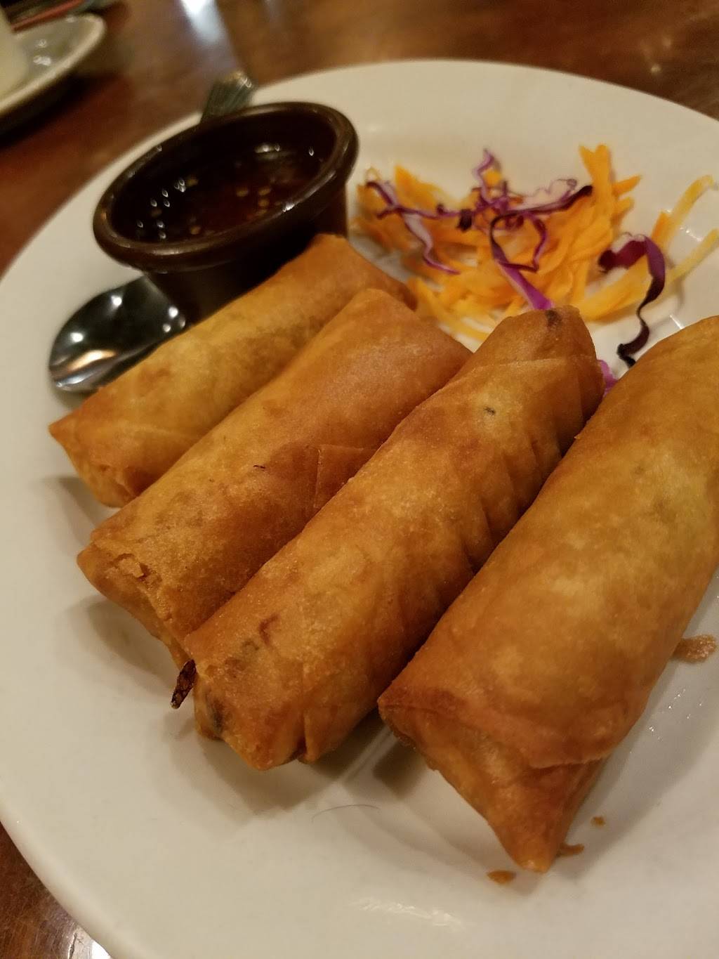 Chan Thai Restaurant | restaurant | 312 W 7th St, Dallas, TX 75208, USA | 2149489956 OR +1 214-948-9956