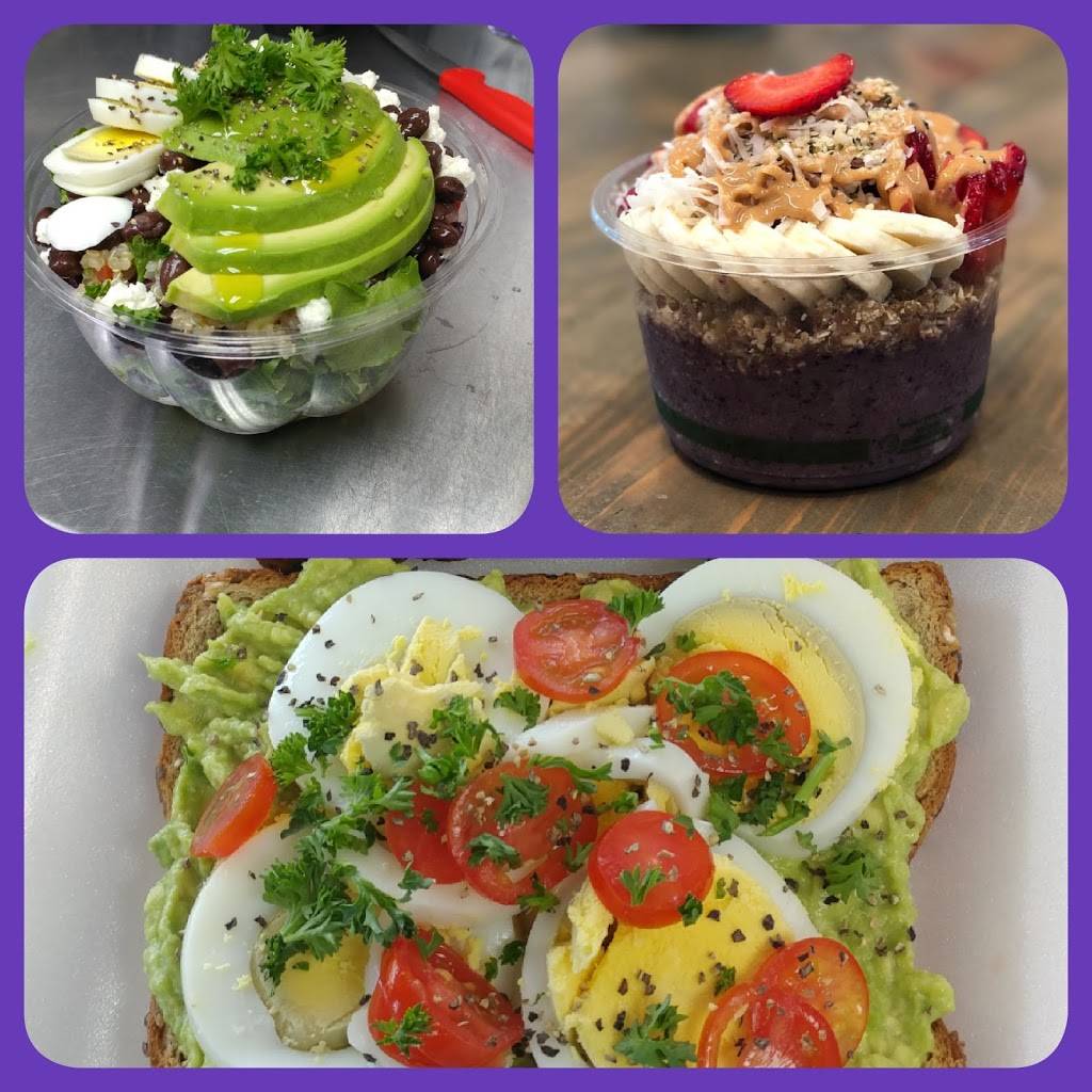Bowled Life Cafe | restaurant | 929 10th St E, Palmetto, FL 34221, USA | 9414177856 OR +1 941-417-7856