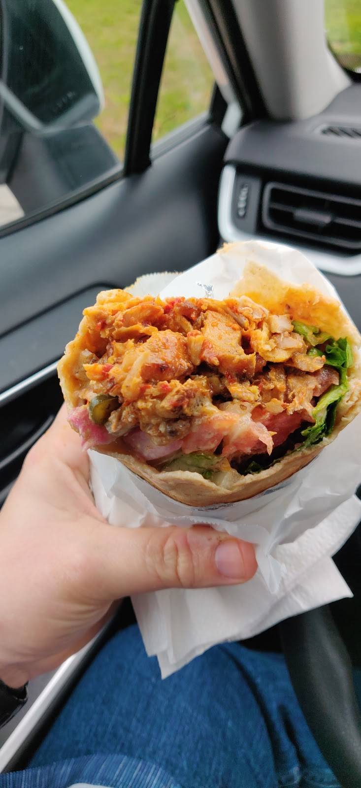 Pita Golden Pocket | restaurant | 2104 Hwy 7 w unit # 2, Concord, ON L4K 2S9, Canada | 9055320405 OR +1 905-532-0405