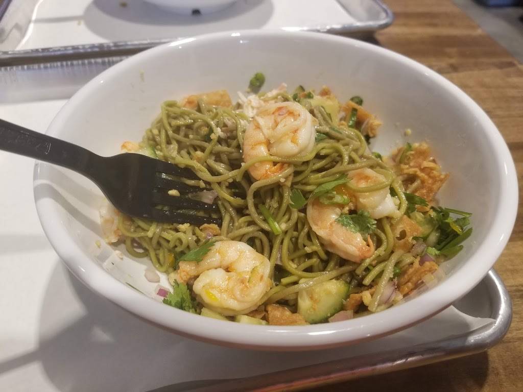 Okii poke | restaurant | 1416 FM 528 STE#C, Webster, TX 77598, USA | 8326321692 OR +1 832-632-1692