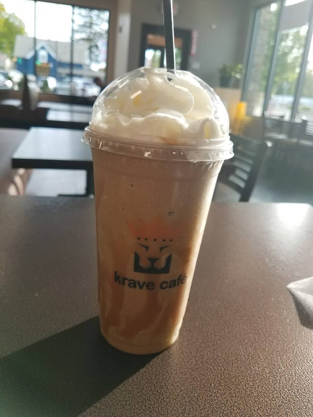 iKrave Cafe | restaurant | 517 Park Ave, Worcester, MA 01603, USA | 7745306575 OR +1 774-530-6575