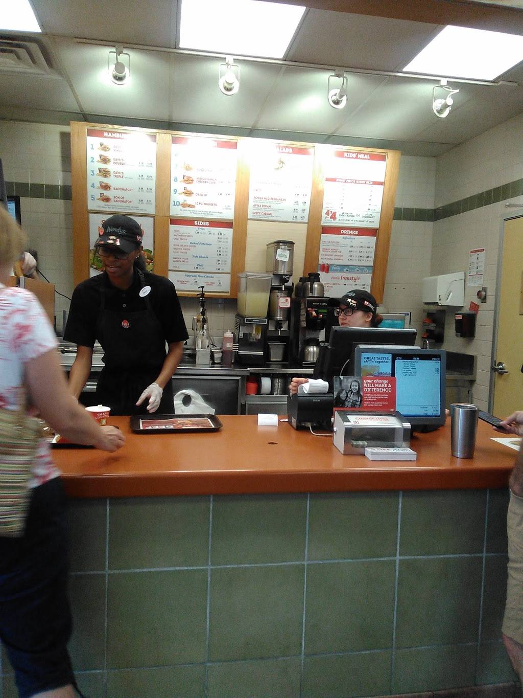 Wendys | restaurant | 1504 E Wooster St, Bowling Green, OH 43402, USA | 4193528807 OR +1 419-352-8807