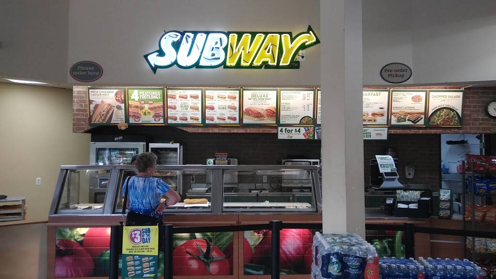 Subway | restaurant | 20 N Rochester Rd, Leonard, MI 48367, USA | 5863364803 OR +1 586-336-4803