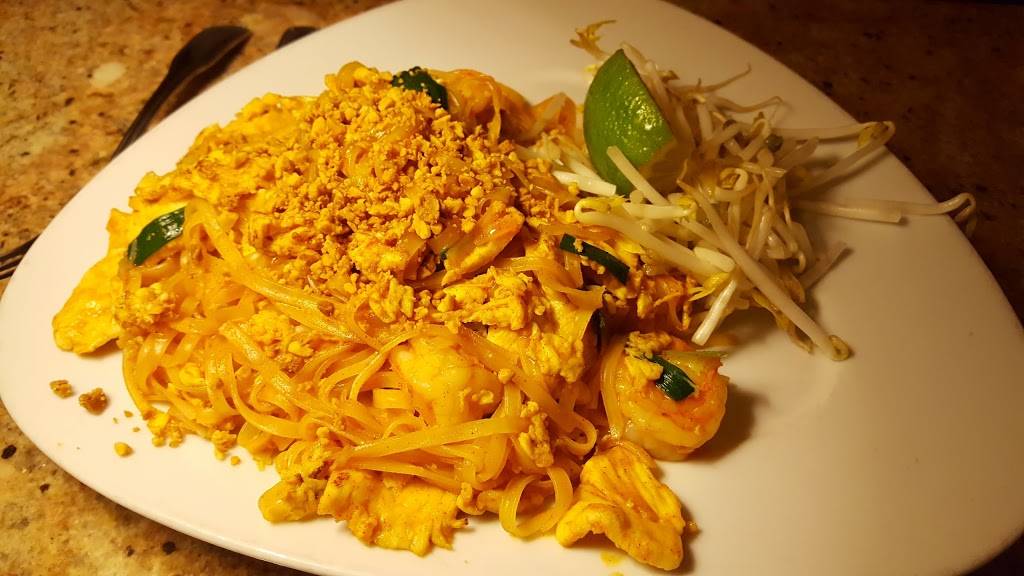 Thai Gourmet | restaurant | 6901 Rockside Rd # 3, Cleveland, OH 44131, USA | 2169862828 OR +1 216-986-2828