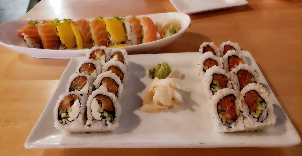 Sushi Brokers Arcadia | restaurant | 4419 E Indian School Rd, Phoenix, AZ 85018, USA | 4805155000 OR +1 480-515-5000