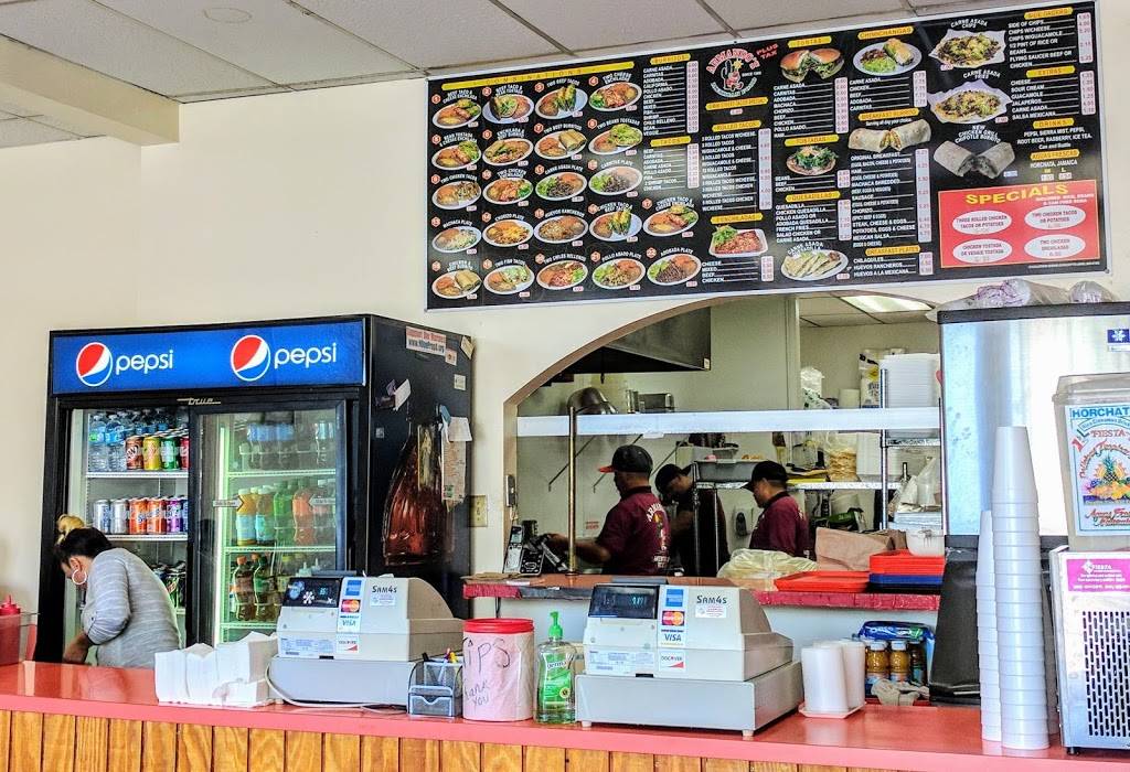 Armandos Taco Shop | restaurant | 10066 Pacific Heights Blvd, San Diego, CA 92121, USA | 8585540280 OR +1 858-554-0280