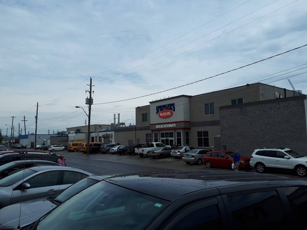 Springers Meats Inc. | restaurant | 7 Morley St, Hamilton, ON L8H 3R6, Canada | 9055471321 OR +1 905-547-1321