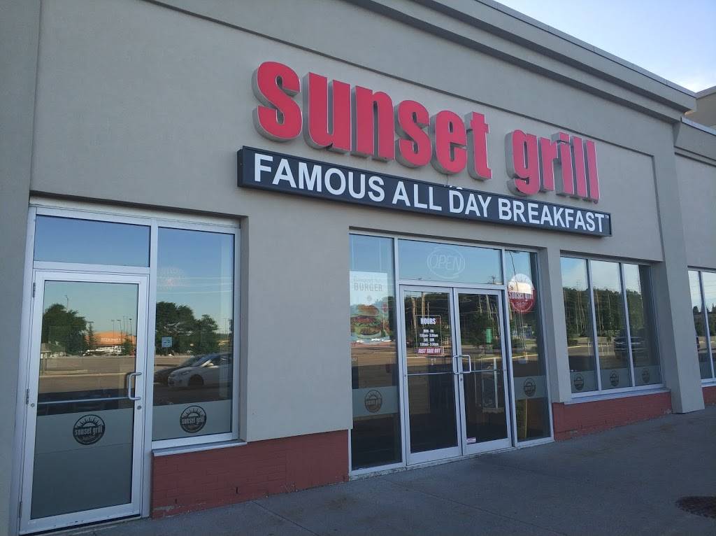 Sunset Grill | restaurant | 509 Bayfield St, Barrie, ON L4M 4Z8, Canada | 7057343553 OR +1 705-734-3553