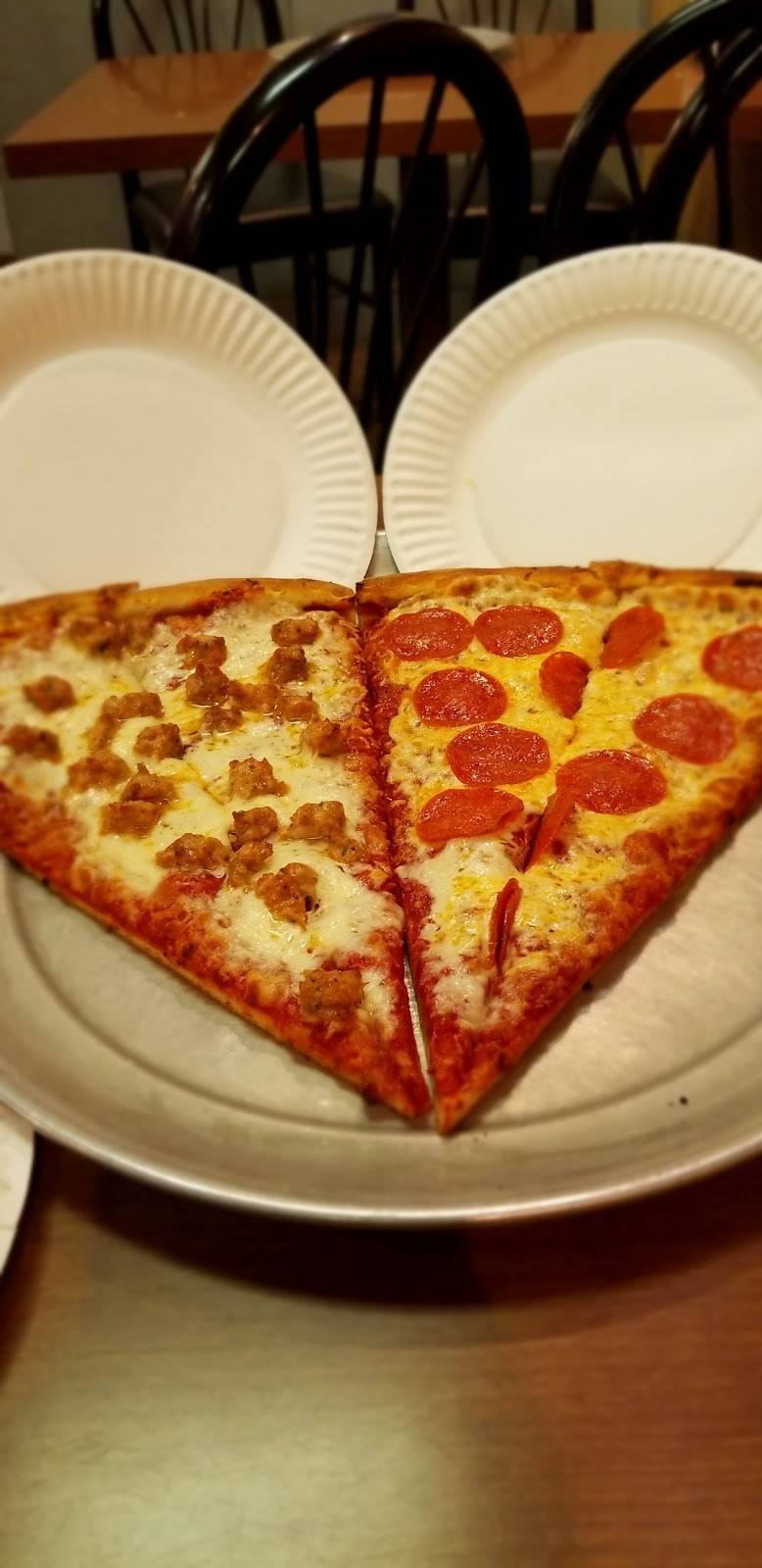 Marina Pizza Parlor | restaurant | 2004 Lewelling Blvd, San Leandro, CA 94579, USA | 5103529544 OR +1 510-352-9544