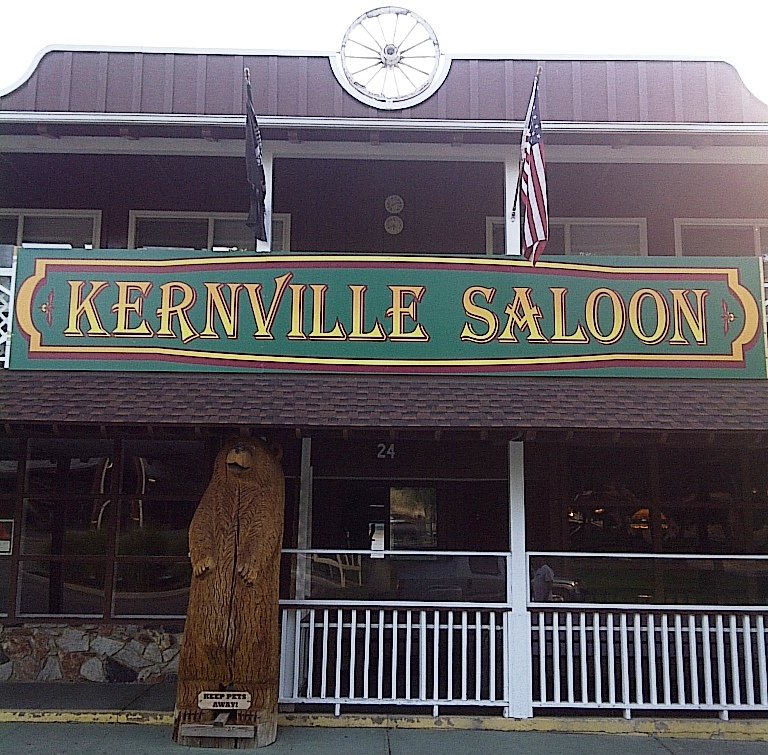 Kernville Saloon | restaurant | 20 Tobias St, Kernville, CA 93238, USA | 7603762500 OR +1 760-376-2500