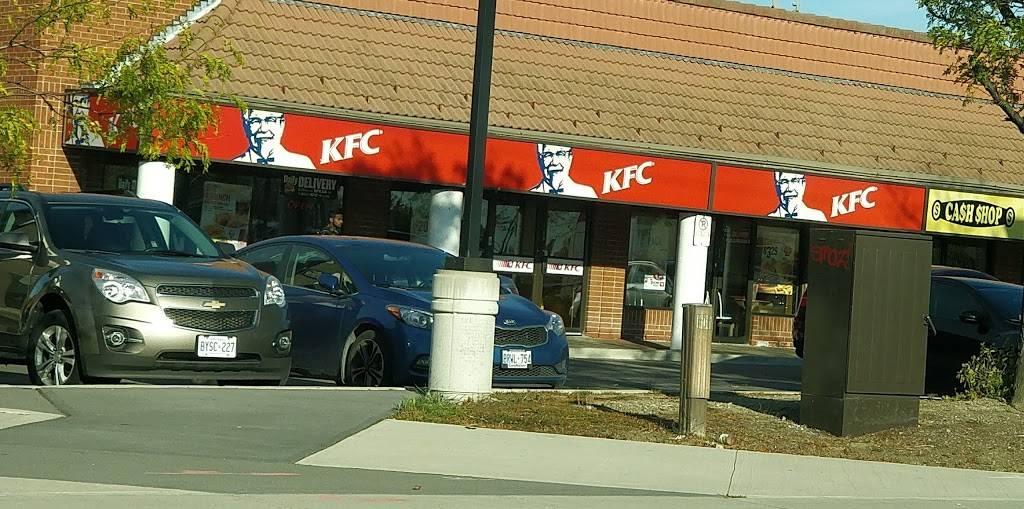 KFC | meal delivery | 1 Steeles Ave E, Brampton, ON L6W 4J4, Canada | 9054529851 OR +1 905-452-9851