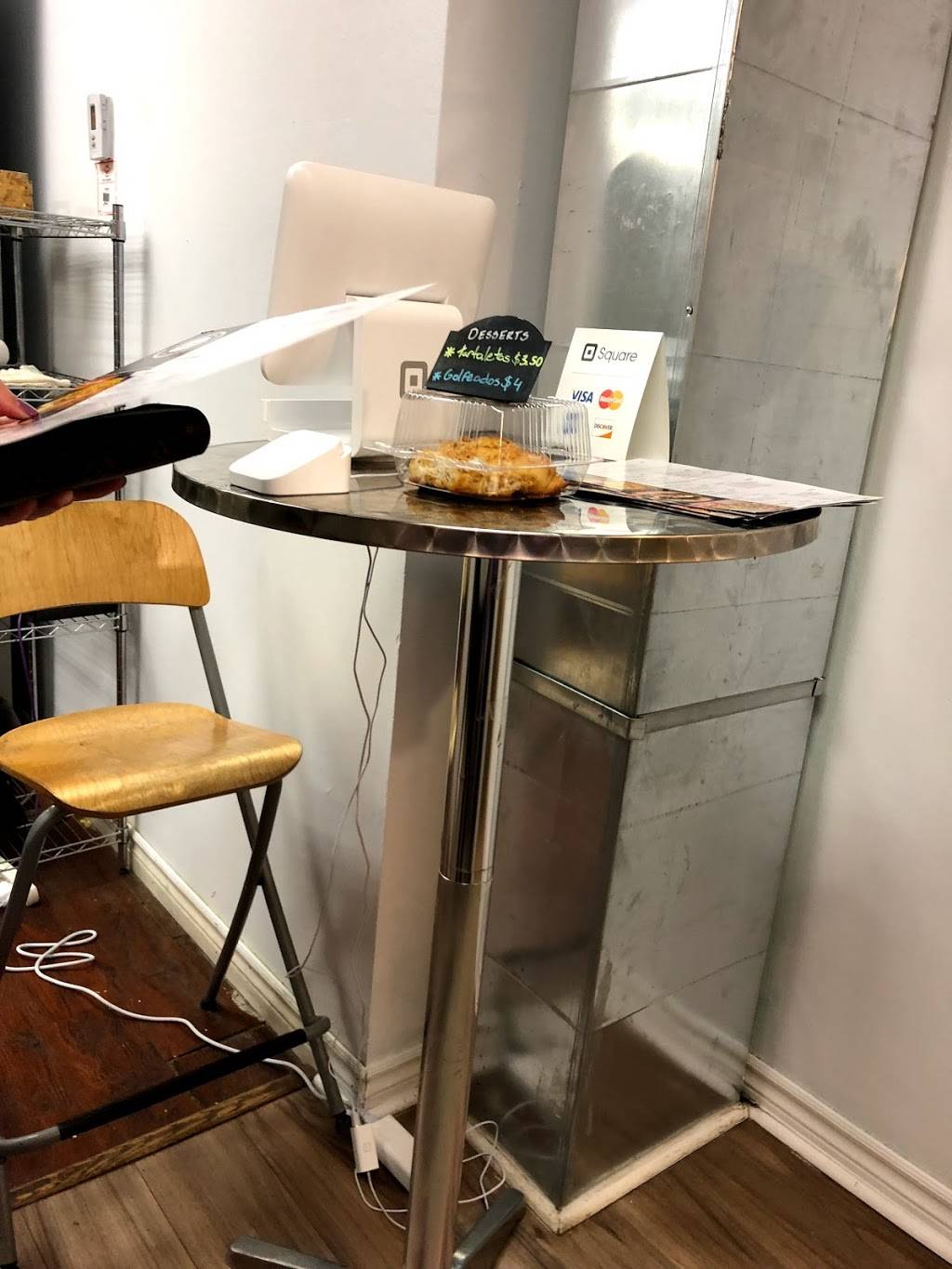 Salsa Venezuelan Street Food | restaurant | 341 Jane St, Toronto, ON M6S 3Z3, Canada | 4167698085 OR +1 416-769-8085