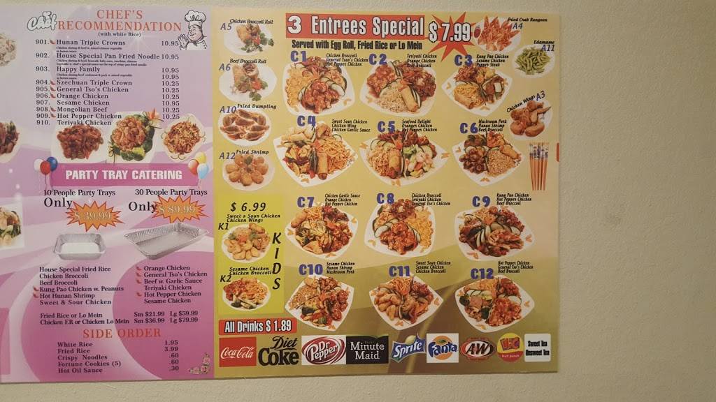 Great Wall Express | restaurant | 100 W Euless Blvd, Euless, TX 76040, USA | 4693798388 OR +1 469-379-8388