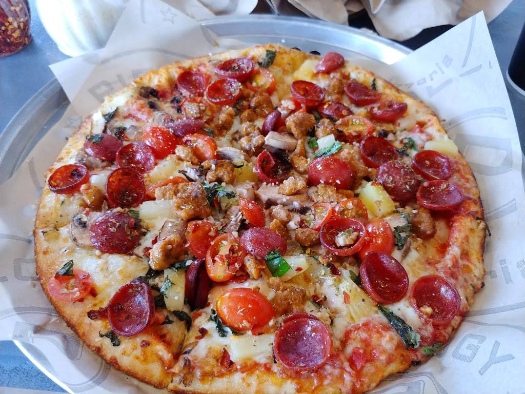 Pieology Pizzeria, Pomona, CA | restaurant | 2051 Rancho Valley Dr #200, Pomona, CA 91766, USA | 9096296800 OR +1 909-629-6800