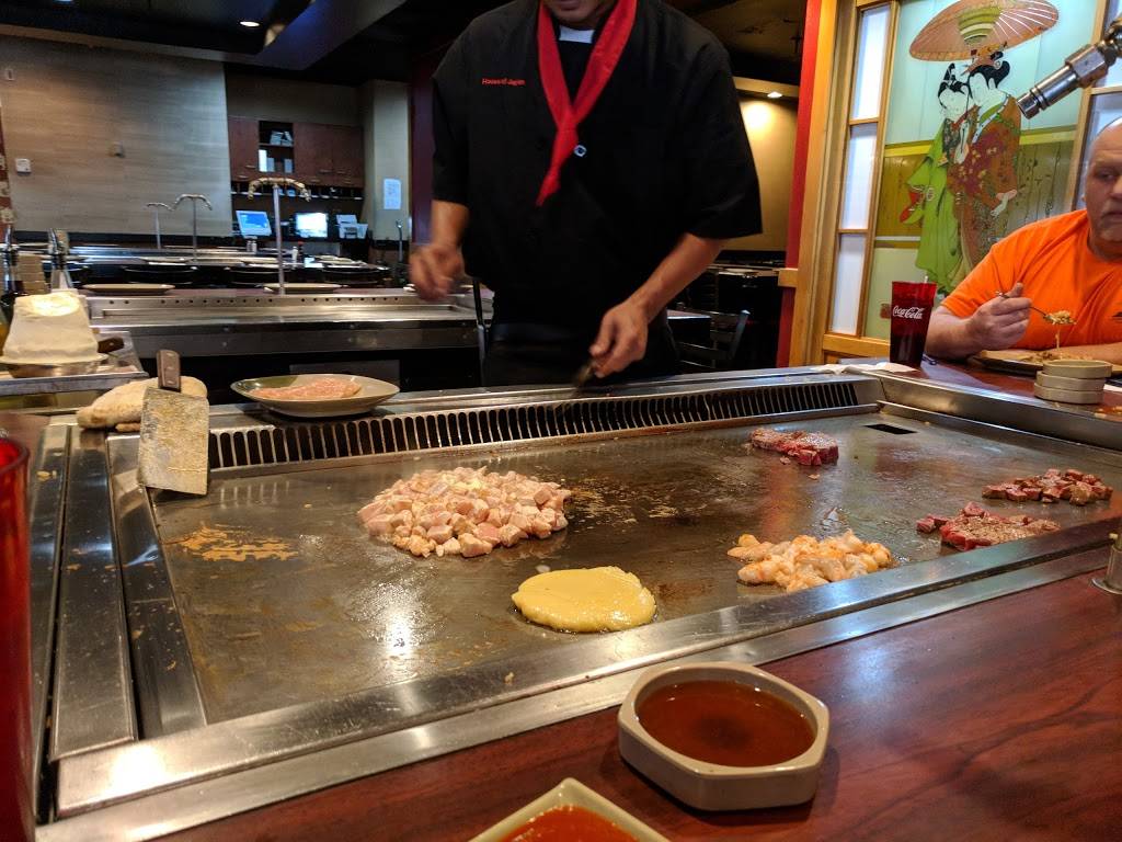House of Japan | restaurant | 8701 Sancus Blvd, Columbus, OH 43240, USA | 6147811776 OR +1 614-781-1776