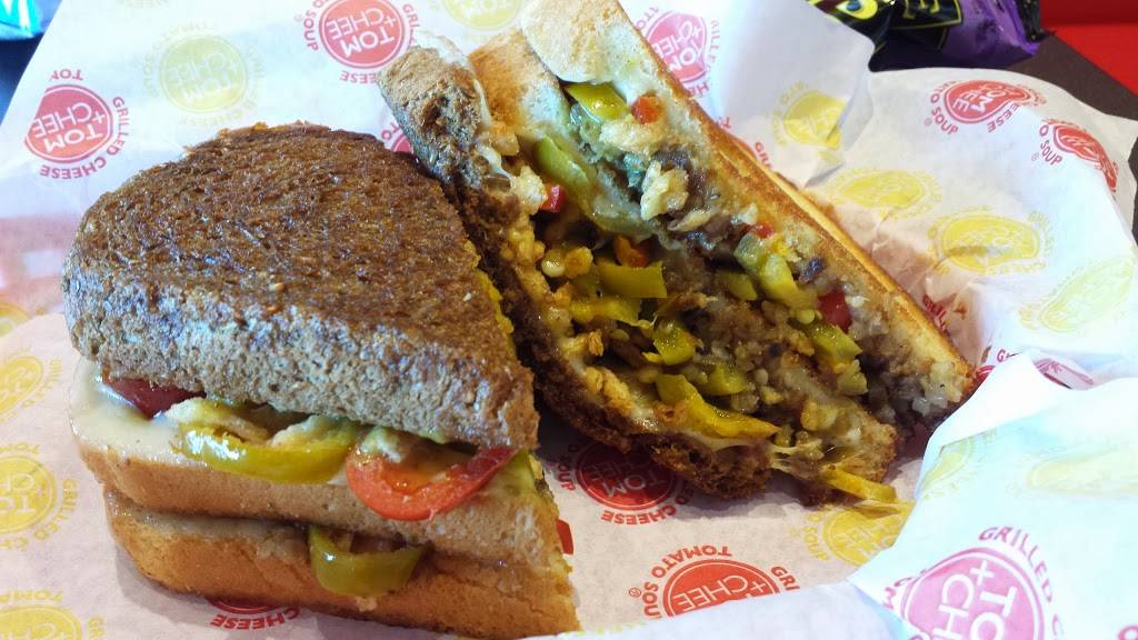 Tom & Chee | restaurant | 9328 Union Centre Blvd, West Chester Township, OH 45069, USA | 5138600638 OR +1 513-860-0638