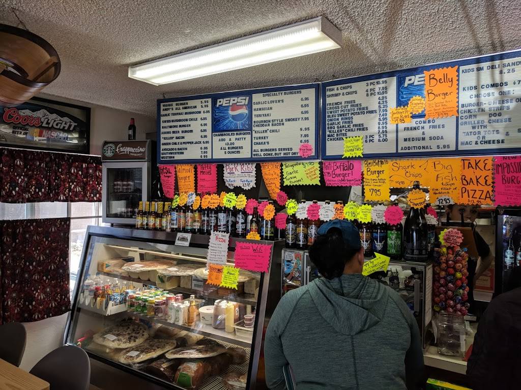 Andys Mountain Grill | meal takeaway | 24542 CA-108, Mi-Wuk Village, CA 95346, USA | 2095861242 OR +1 209-586-1242