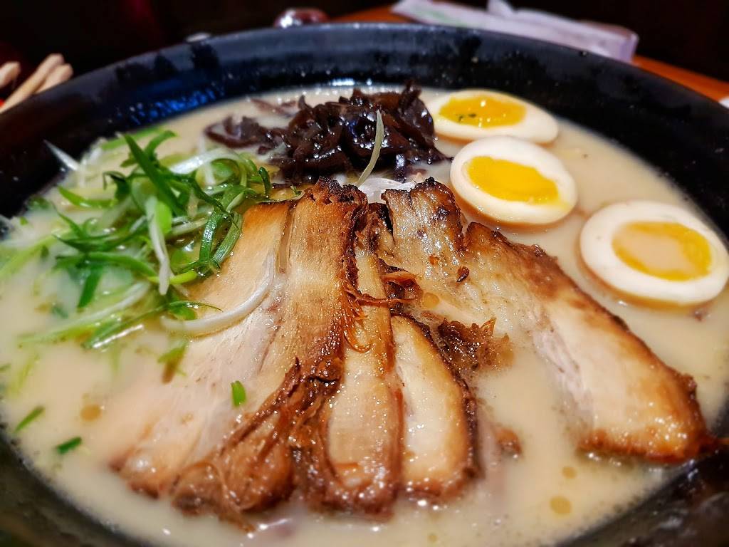 Ramen Hakata Lewisville | restaurant | 500 E Round Grove Rd #112, Lewisville, TX 75067, USA | 4697639006 OR +1 469-763-9006