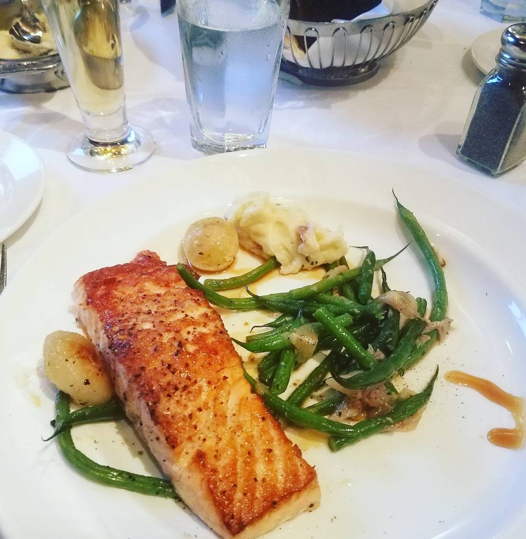 The Capital Grille | restaurant | 44 Front St, Hartford, CT 06103, USA | 8602440075 OR +1 860-244-0075