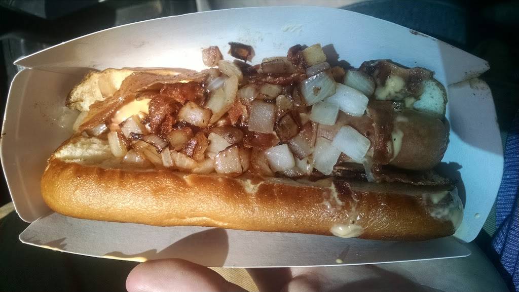 Sonic Drive-In | restaurant | 5805 W Broad St, Richmond, VA 23230, USA | 8042853026 OR +1 804-285-3026