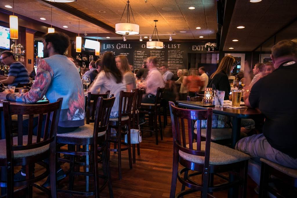 Libs Grill | restaurant | 5009 Honeygo Center Dr # 101, Perry Hall, MD 21128, USA | 4105137133 OR +1 410-513-7133