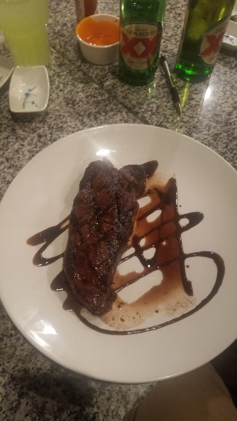 Zen Steak & Sushi | restaurant | 1212 US-491, Gallup, NM 87301, USA | 5057222628 OR +1 505-722-2628