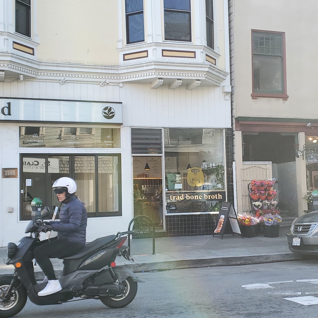 Trad Bone Broth | restaurant | 3903 24th St, San Francisco, CA 94114, USA | 6286880118 OR +1 628-688-0118