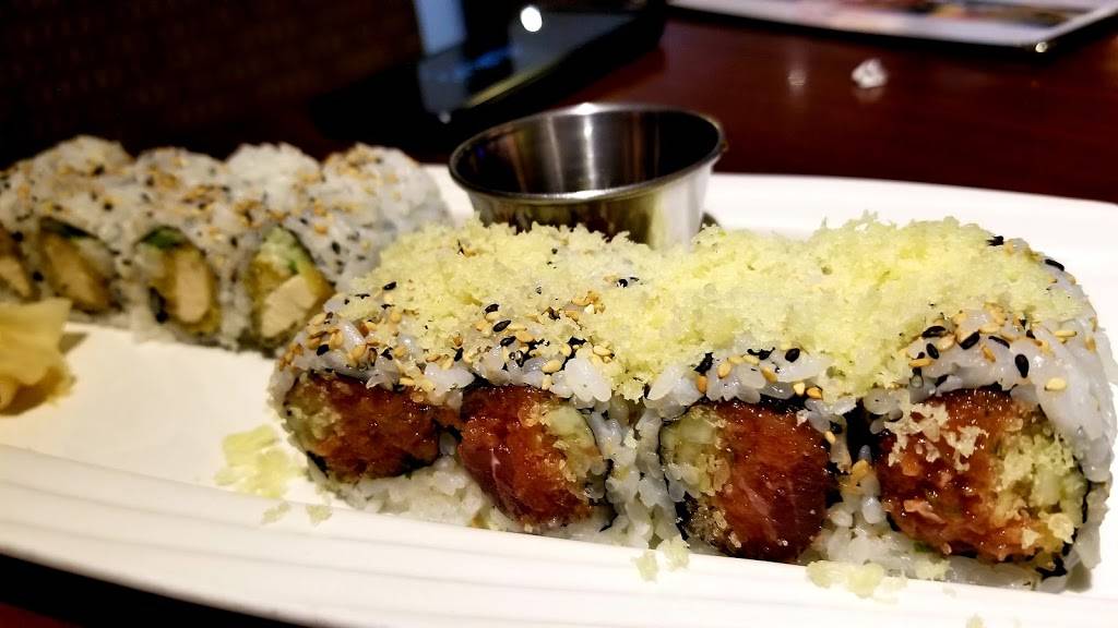 Sakana Sushi Restaurant | restaurant | 2908 W Gandy Blvd, Tampa, FL 33611, USA | 8138378744 OR +1 813-837-8744