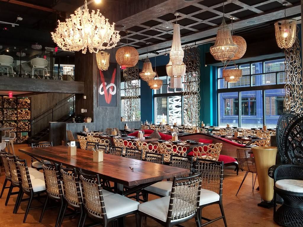 Kaliwa | restaurant | 751 Wharf St SW, Washington, DC 20024, USA | 2025164739 OR +1 202-516-4739