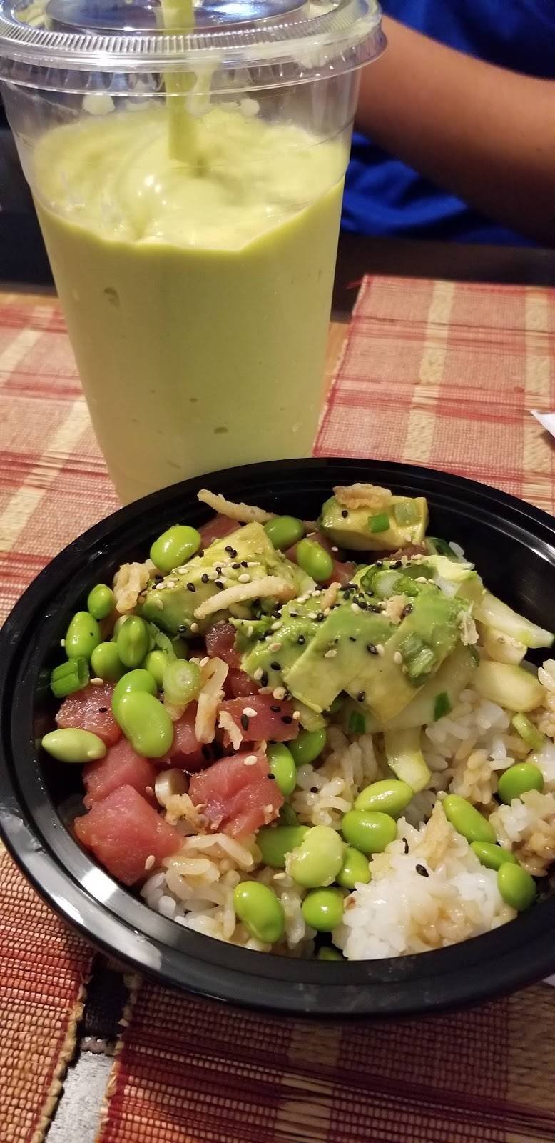 Big Island Poke | restaurant | 3601 W Gandy Blvd, Tampa, FL 33611, USA | 8139997815 OR +1 813-999-7815