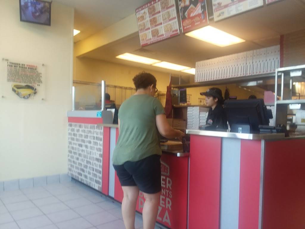 Papa Johns Pizza | restaurant | 7930 Thaxton Rd Ste 400, Austin, TX 78747, USA | 5129757272 OR +1 512-975-7272