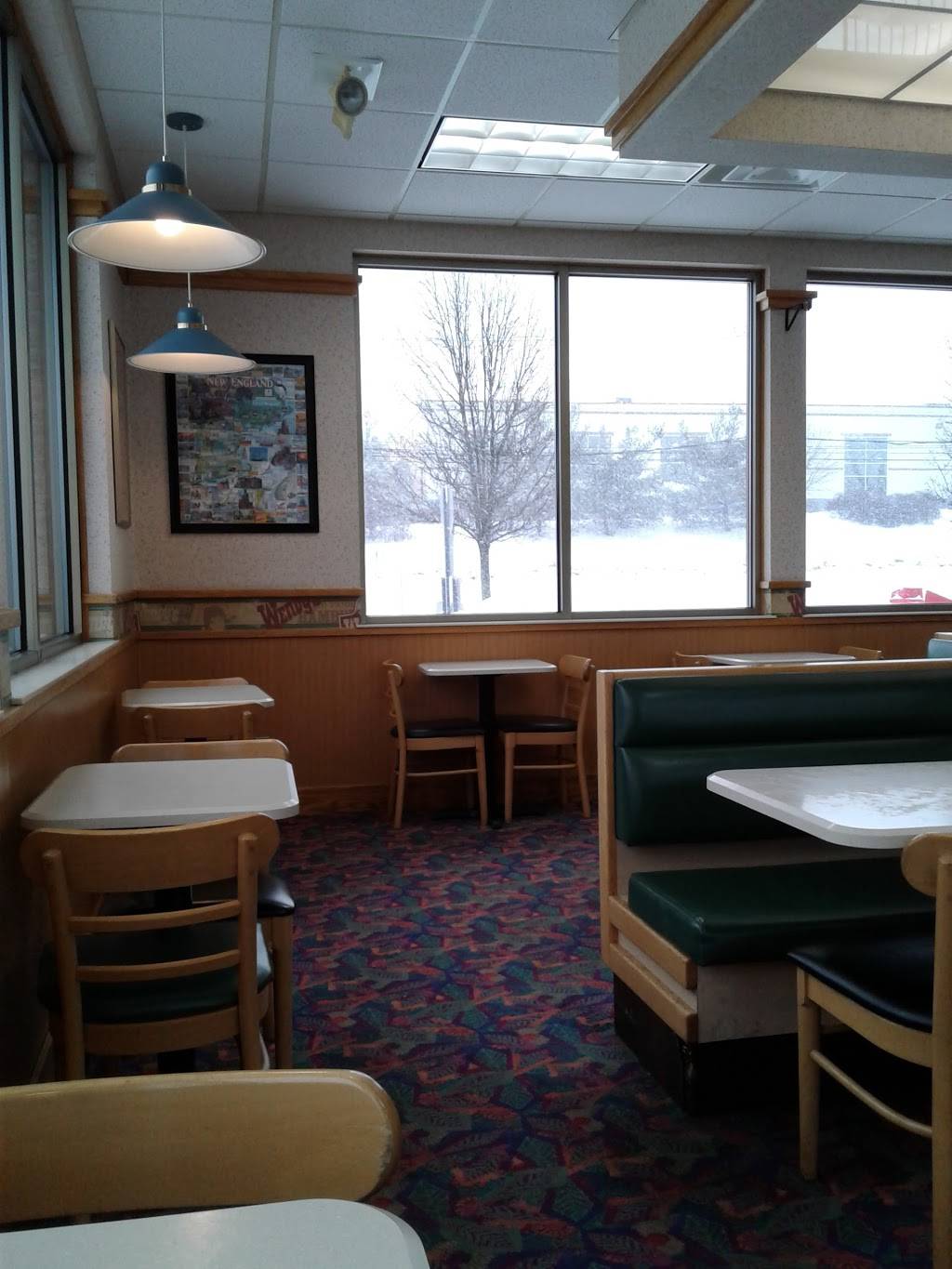 Wendys | restaurant | 15 Boston Post Rd, Orange, CT 06477, USA | 2037959570 OR +1 203-795-9570