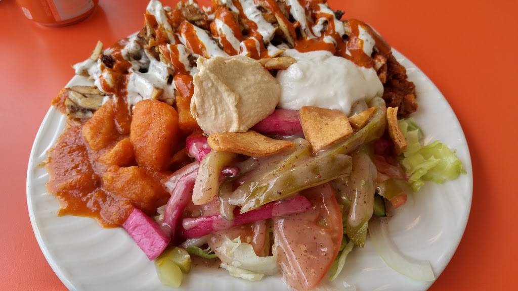 Zesty Pita - Shawarma & Halal Catering | restaurant | 3505 Upper Middle Rd, Burlington, ON L7M 4C6, Canada | 9055941222 OR +1 905-594-1222