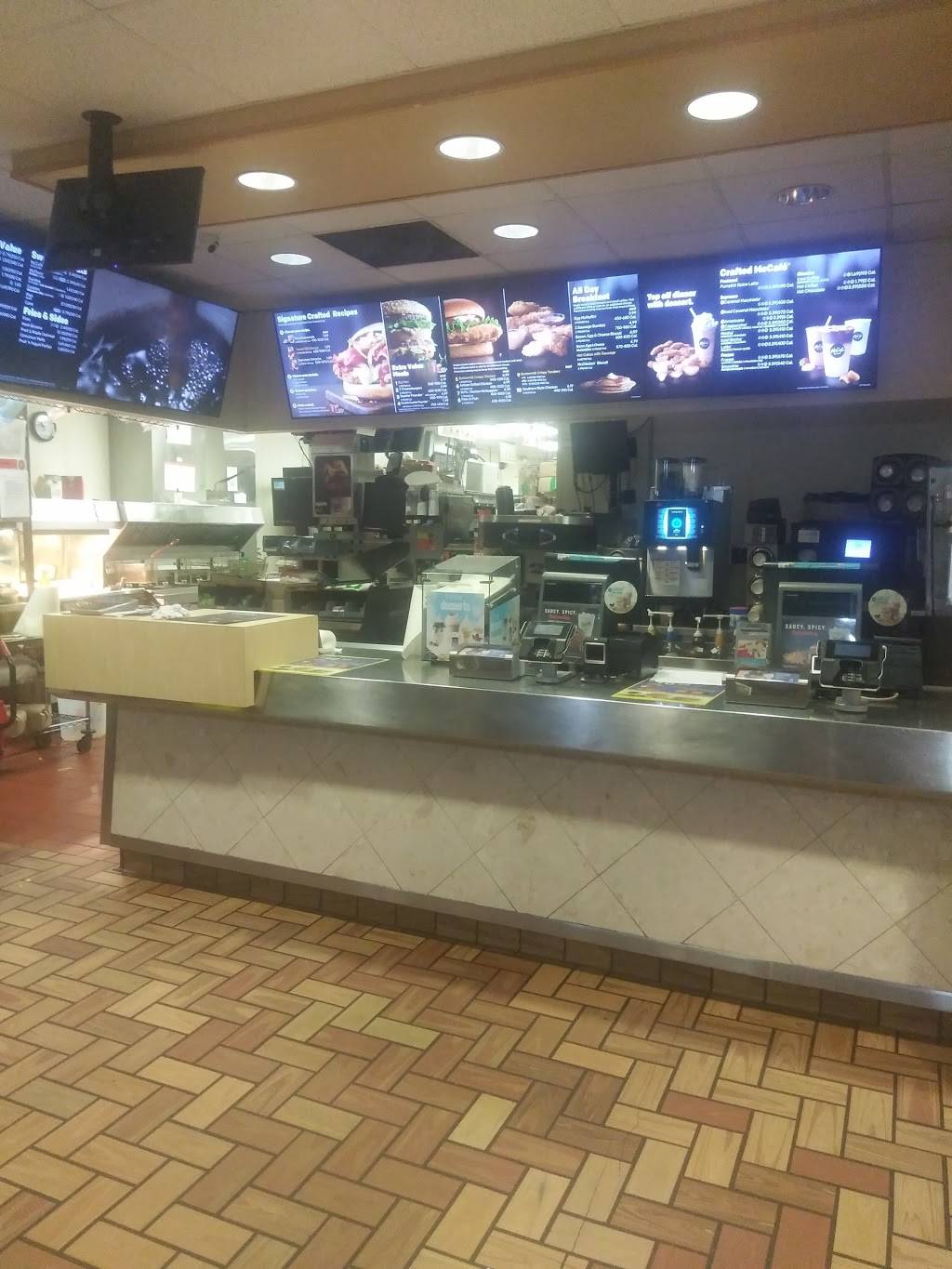 McDonalds | cafe | 28 US Hwy 19 South, Camilla, GA 31730, USA | 2293367444 OR +1 229-336-7444
