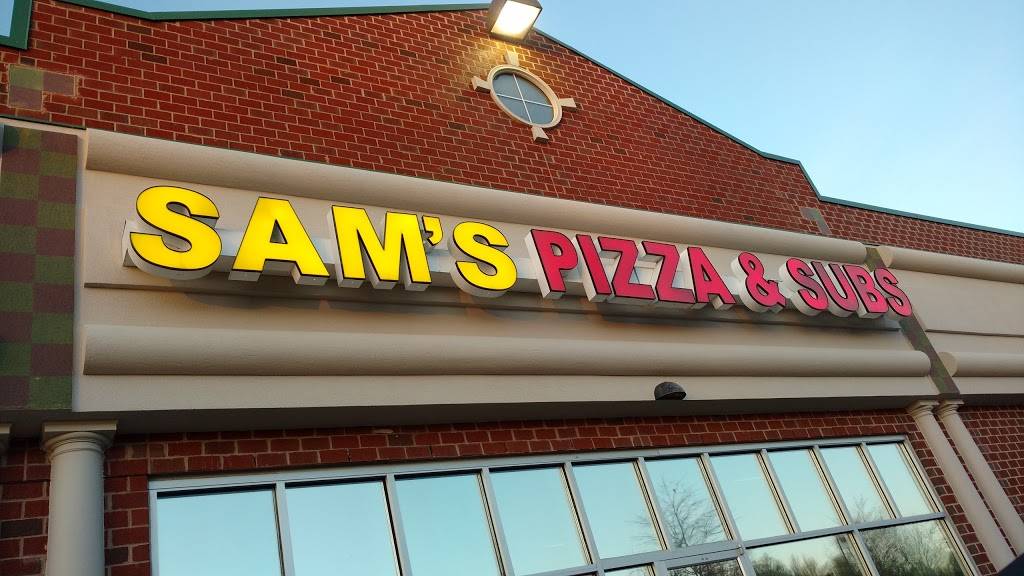 Sams Pizza & Subs | restaurant | 36080 Goodwin Dr, Locust Grove, VA 22508, USA | 5409729100 OR +1 540-972-9100