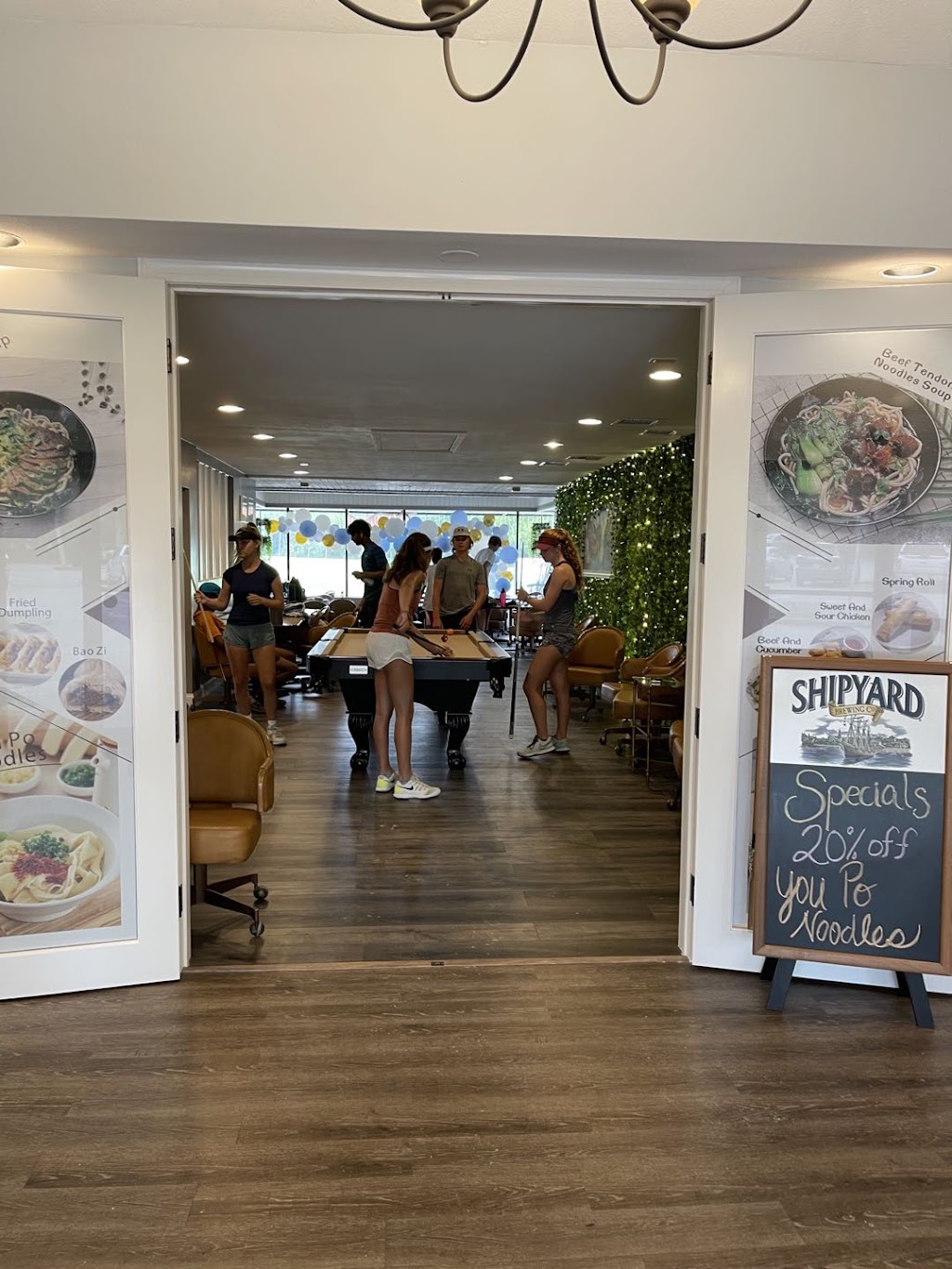 ChuanSun | restaurant | 4417 Northdale Blvd, Tampa, FL 33624, USA | 8136054406 OR +1 813-605-4406