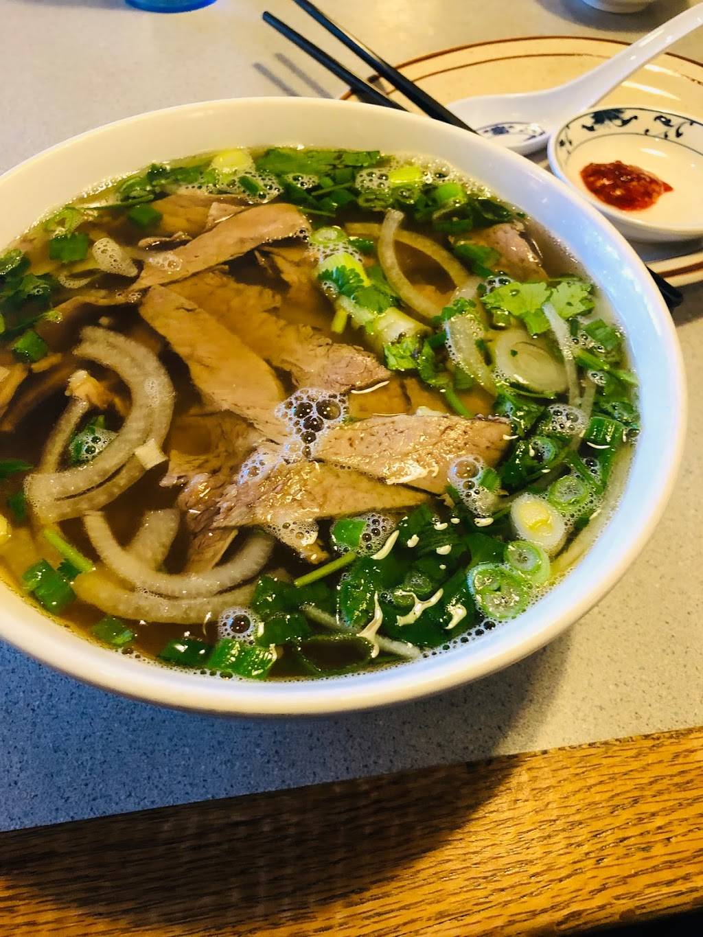 Pho Peoria | restaurant | 1695 Peoria St, Aurora, CO 80010, USA | 3033606688 OR +1 303-360-6688
