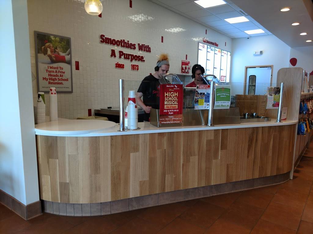 Smoothie King | restaurant | 4319 Yucan Dr, Springfield, IL 62711, USA | 2176794590 OR +1 217-679-4590
