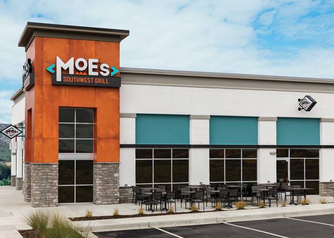 Moes Southwest Grill | restaurant | 1685 US Highway 1 South, St. Augustine, FL 32084, USA | 9045060010 OR +1 904-506-0010