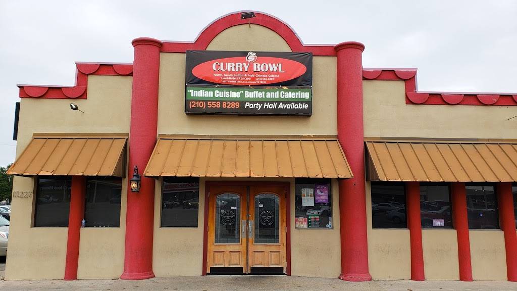 Curry Bowl Authentic South Indian and Indo-Chinese cuisine | restaurant | 10227 Ironside Dr, San Antonio, TX 78230, USA | 2105588289 OR +1 210-558-8289