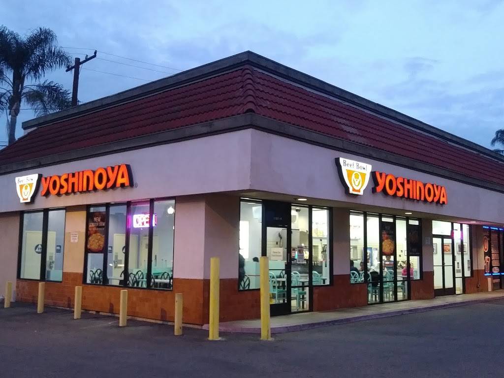 Yoshinoya Santa Ana | restaurant | 1701 N Broadway St, A, Santa Ana, CA 92706, USA | 7149538481 OR +1 714-953-8481
