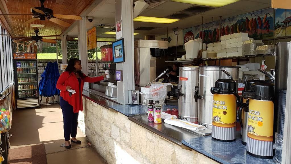 Taco Shack | restaurant | 3901 Spicewood Springs Rd, Austin, TX 78759, USA | 5124188900 OR +1 512-418-8900